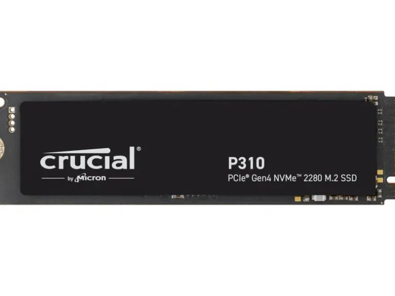 Crucial SSD P310 2280 2 TB M.2 NVMe 2000 GB