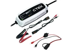 Ctek Batterieladegerät CT5 TIME TO GO