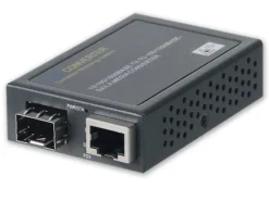 CTS Medienkonverter CTS MCT-3002SFP-DR