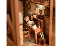 Cutebee Bausatz Bausatz Book Nook The Secret Rhythm