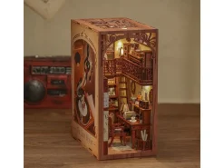 Cutebee Bausatz Bausatz Book Nook The Secret Rhythm