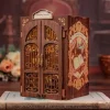 Cutebee Bausatz Verborgene Bücherstube