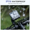 CYCPLUS Fahrrad GPS G1 Black