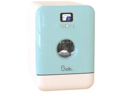 Daan Tech Tischgeschirrspüler Bob Weiss/Blau