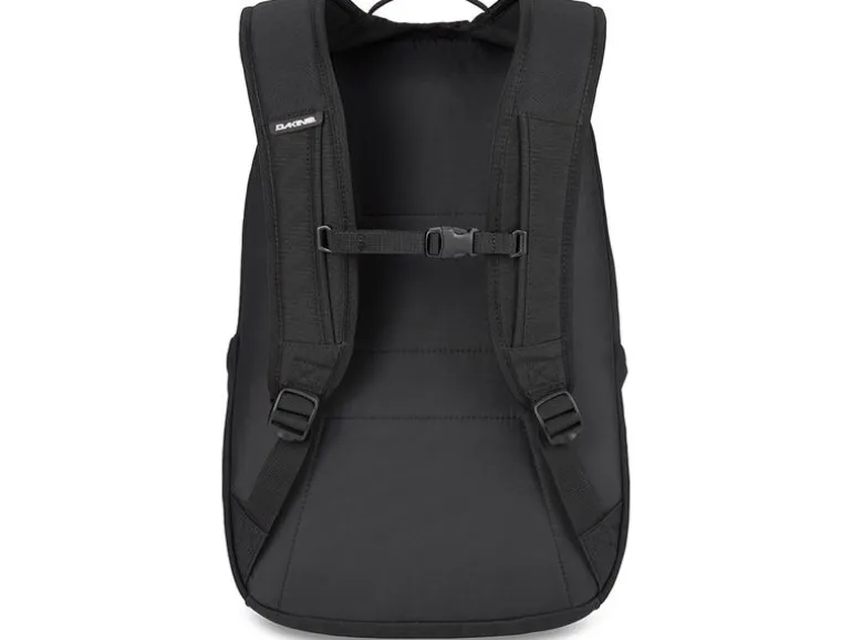 DAKINE Freizeitrucksack CAMPUS BACKPACK 25 l 25 l, Schwarz