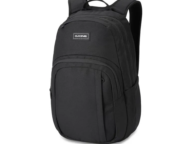 DAKINE Freizeitrucksack CAMPUS BACKPACK 25 l 25 l, Schwarz