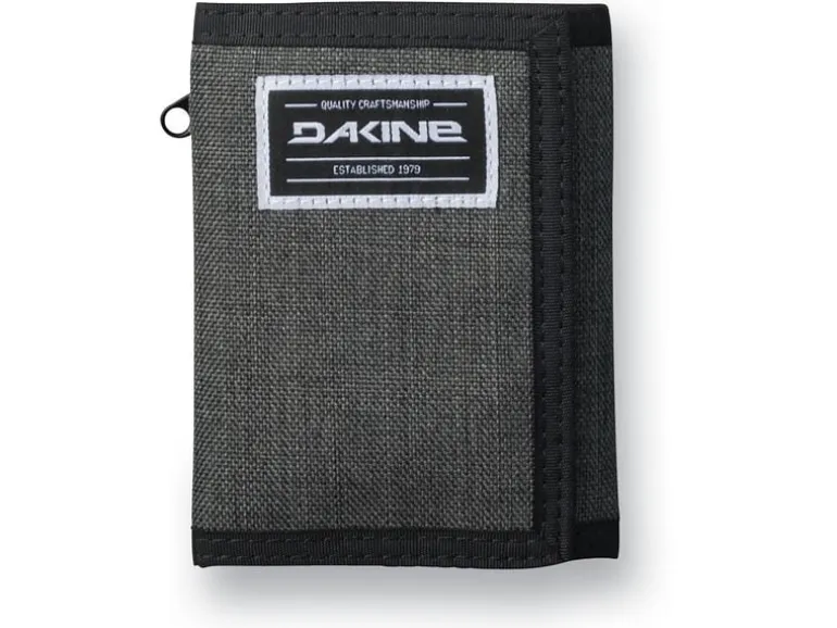 DAKINE Portemonnaie Vert Rail Wallet Dunkelgrau
