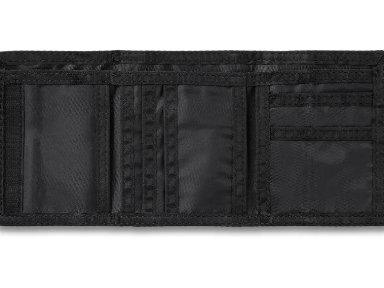 DAKINE Portemonnaie Vert Rail Wallet Dunkelgrau