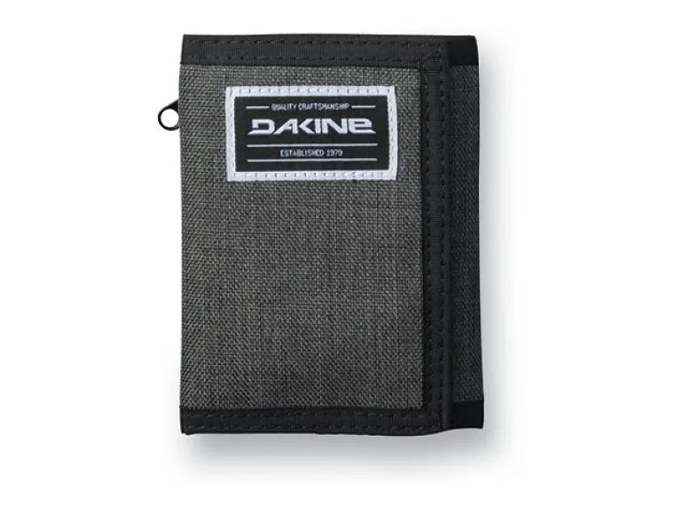 DAKINE Portemonnaie Vert Rail Wallet Dunkelgrau