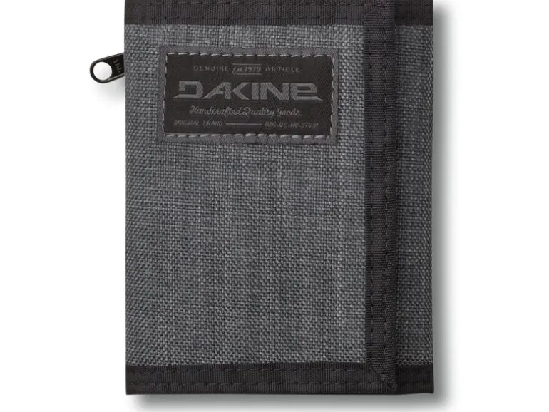 DAKINE Portemonnaie Vert Rail Wallet Dunkelgrau