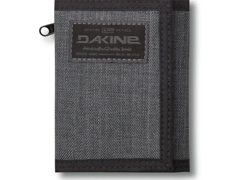 DAKINE Portemonnaie Vert Rail Wallet Dunkelgrau