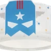 Dalber Deckenlampe Blue Hero