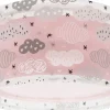 Dalber Deckenlampe Clouds Pink