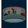 Dalber Deckenlampe Police