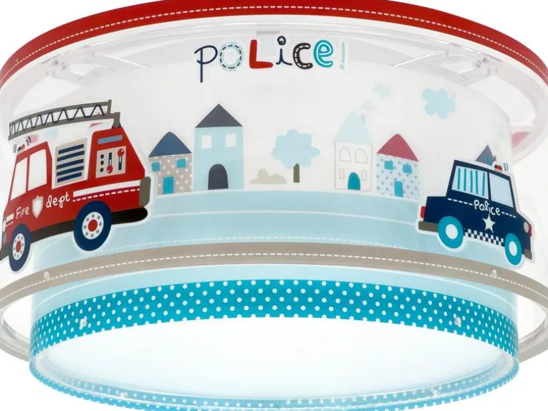 Dalber Deckenlampe Police