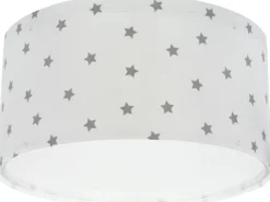 Dalber Deckenlampe Star Light Weiss