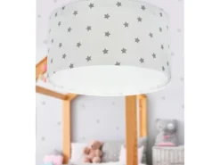 Dalber Deckenlampe Star Light Weiss