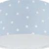 Dalber Deckenlampe Star Light Blau