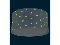 Dalber Deckenlampe Star Light Blau