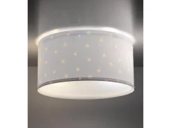Dalber Deckenlampe Star Light Blau