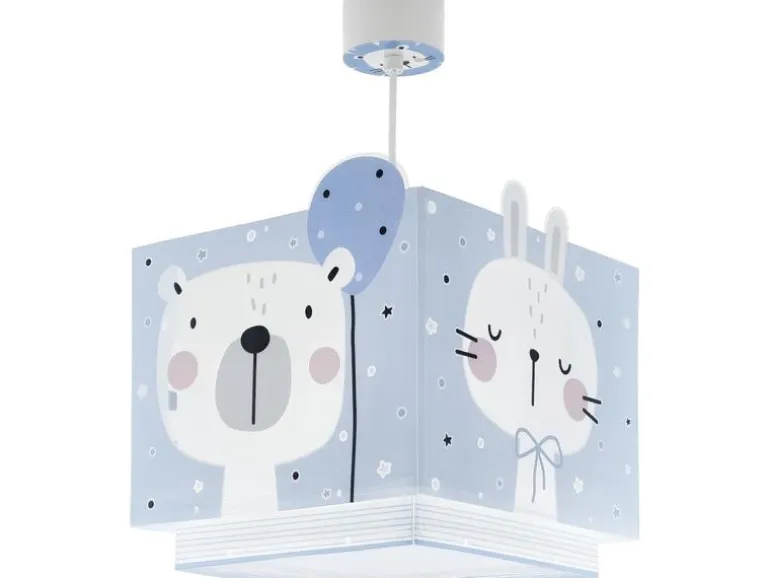 Dalber Hängelampe Baby Jungle Blue