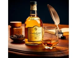 Dalwhinnie Whisky Highland Single Malt 15 Jahre 0.7 l