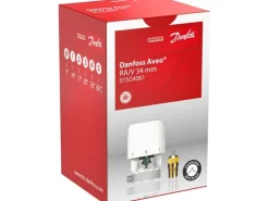 Danfoss Smarter Thermostat Aveo, RA/V