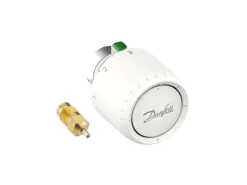 Danfoss Thermostatkopf Aveo, Inkl. Stopfbuchse