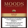 Dannemann Cigarillos Moods Gold Filter Pack à 20 Stück
