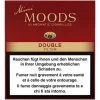 Dannemann Cigarillos Moods Mini Double Filter Pack à 10 Stück