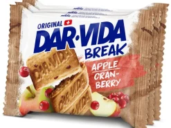 DAR-VIDA Snack BReAk Cranberry & Apple 132 g