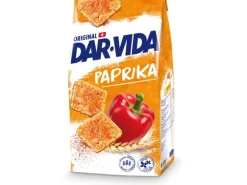 DAR-VIDA Snack Paprika 125 g