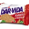 DAR-VIDA Snack Tomaten & Basilikum 184 g