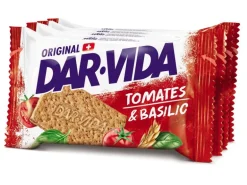 DAR-VIDA Snack Tomaten & Basilikum 184 g