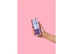 Dash Water Soft-Drinks Sparkling Raspberry 12 x 0.33 l