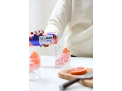 Dash Water Soft-Drinks Sparkling Grapefruit 12 x 0.33 l