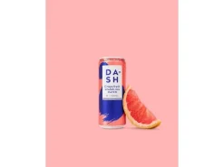 Dash Water Soft-Drinks Sparkling Grapefruit 12 x 0.33 l