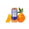 Dash Water Soft-Drinks Sparkling Orange 12 x 0.33 l