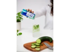 Dash Water Soft-Drinks Sparkling Cucumber und Minze 12 x 0.33 l