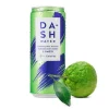 Dash Water Sparkling Lime 12 x 0.33 l