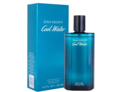 Davidoff Eau de Toilette Cool Water 125 ml