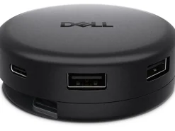 Dell Adapter DA326 USB Type-C - DisplayPort/HDMI/RJ-45