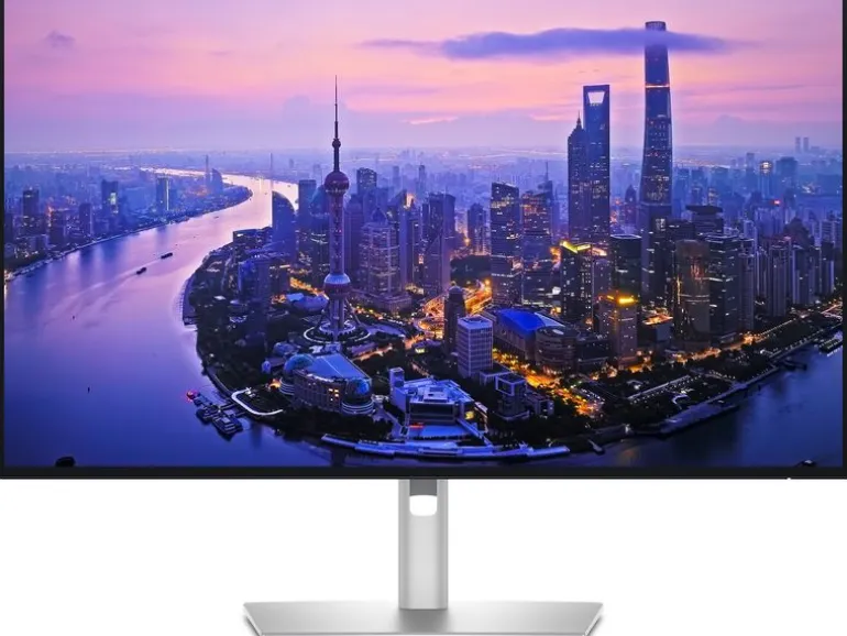 Dell Monitor UltraSharp U2725QE 27 ", 3840 x 2160 (Ultra HD 4K)