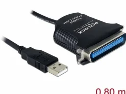 Delock Adapterkabel USB - Parallel Centronics
