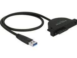 Delock Adapterkabel USB 3.0 Typ-A - Slim SATA 13 Pin Slimline