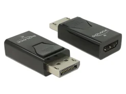 Delock Adapter 4K Passiv DisplayPort - HDMI