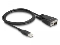 Delock Adapter USB 2.0 -  Seriell RS-232