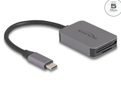 Delock Card Reader Extern USB-C