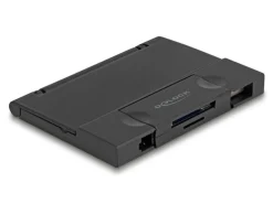 Delock Card Reader Extern USB-C / A 5 Gbps für SD und Micro SD