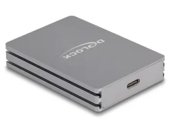 Delock Card Reader Extern 91011 USB Typ-C für SD/CFexpress Typ B